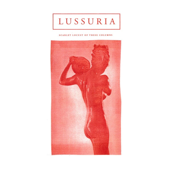 Scarlet Locust of These Columns |