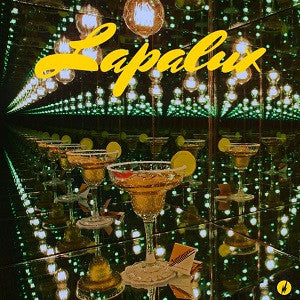 Lapalux - Lustmore (CD) |