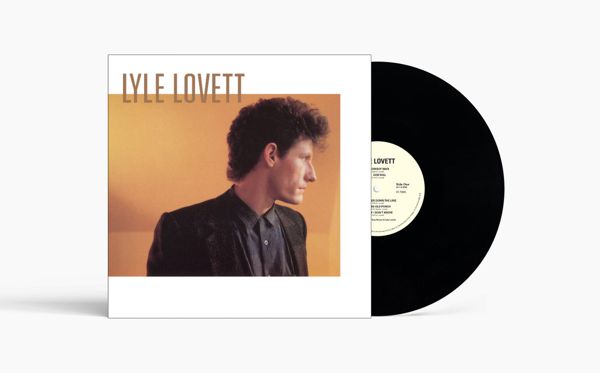 Lyle Lovett - Lyle Lovett (40Th Anniversary) |