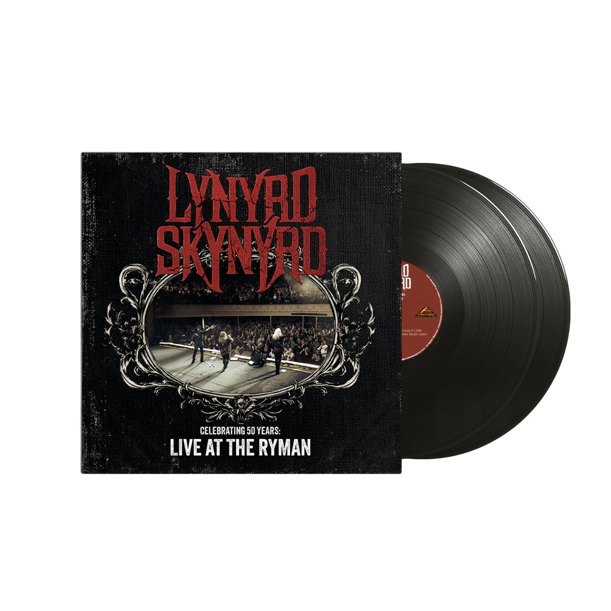 Celebrating 50 Years - Live At The Ryman (2Lp) |