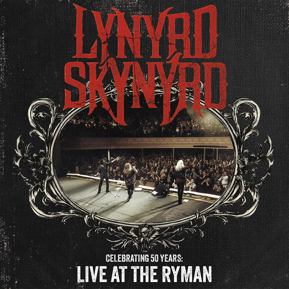 Celebrating 50 Years - Live At The Ryman (Indie Exclusive) (Gold Vinyl) (2Lp) |
