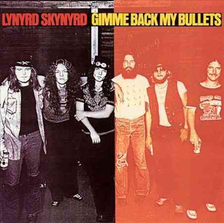 GIMME BACK MY BULLETS |