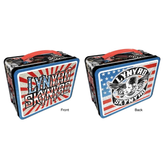 Lynyrd Skynyrd - Lynyrd Skynyrd Lunch Box |