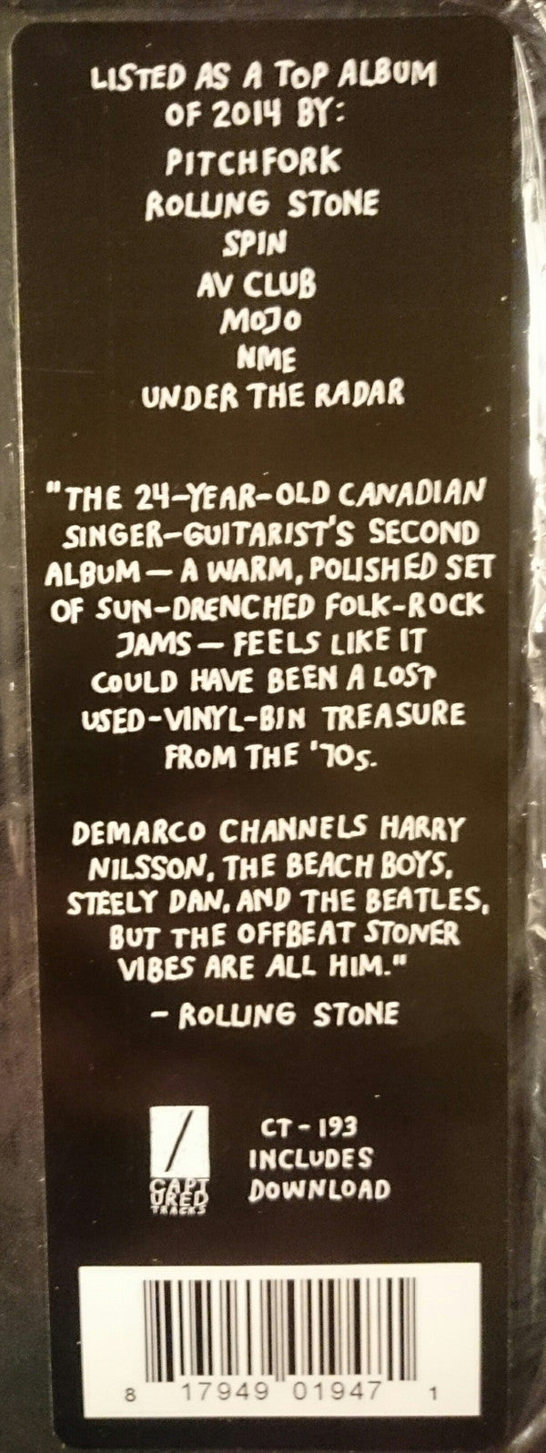 Salad Days | Mint (M) Mint (M) - ALT/INDIE *SEALED*