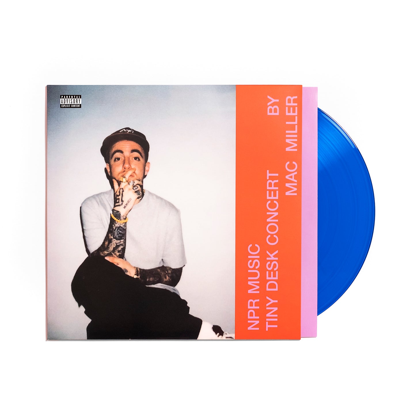 NPR Music Tiny Desk Concert | Mint (M) Mint (M) - HIP HOP *SEALED/COLOR*