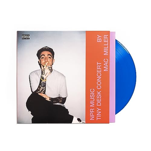 NPR Music Tiny Desk Concert | Mint (M) Mint (M) - HIP HOP *SEALED/COLOR*