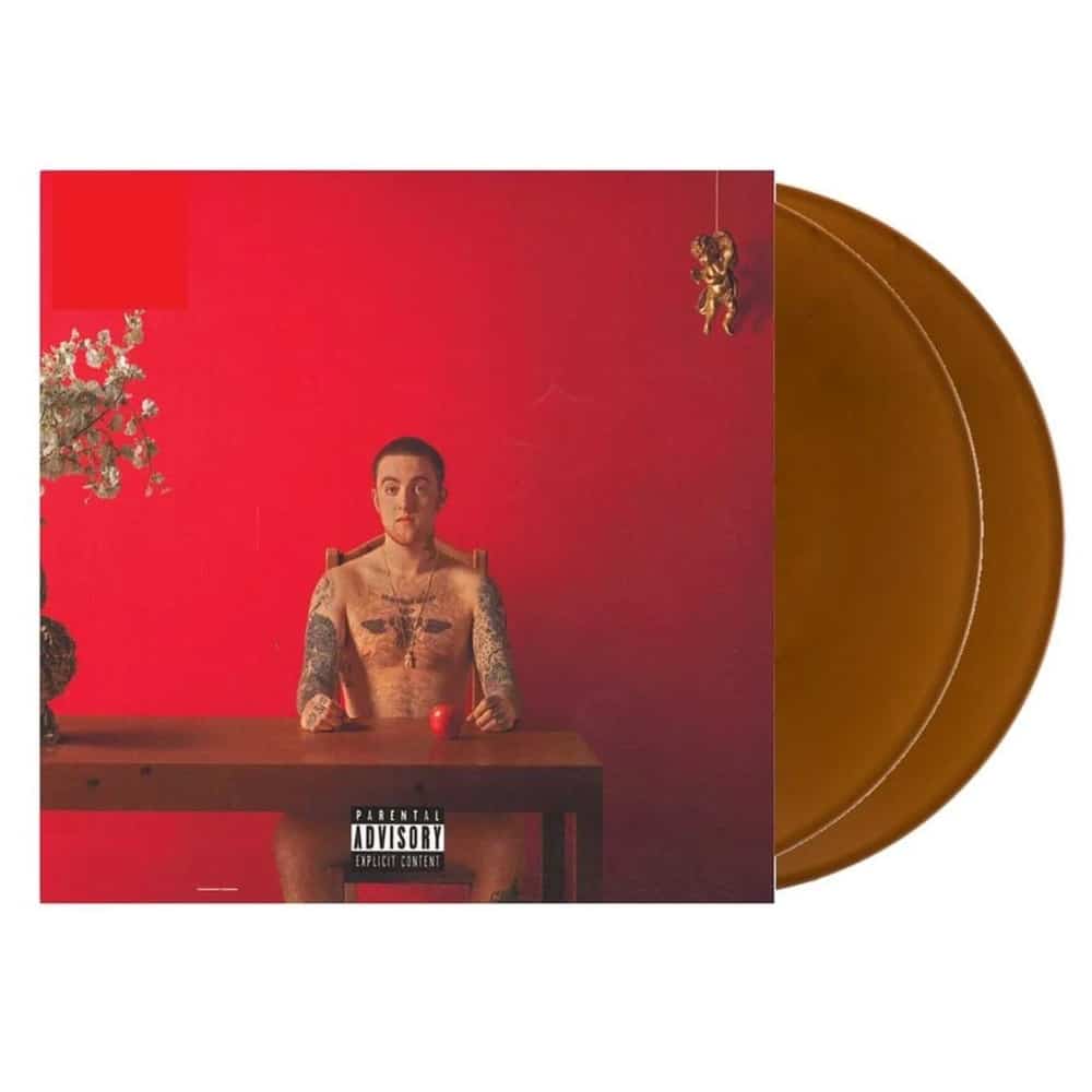 Watching Movies With The Sound Off (Limited Brown Colored Vinyl) (2 Lp's) | Mint (M) Mint (M) - HIP HOP *SEALED/COLOR*