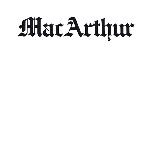 MacArthur |