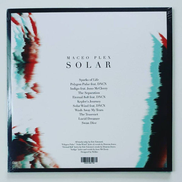 Solar | Mint (M) Mint (M) - TECHNO