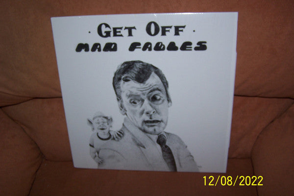 Get Off | Mint (M) Mint (M) - BLUES *SEALED*