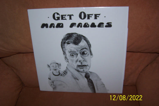 Get Off | Mint (M) Mint (M) - BLUES *SEALED*