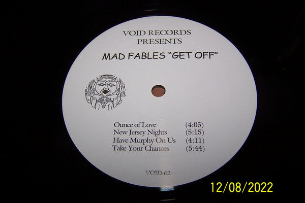 Get Off | Mint (M) Mint (M) - BLUES *SEALED*
