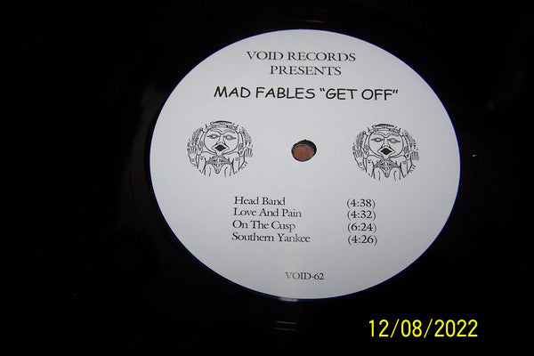 Get Off | Mint (M) Mint (M) - BLUES *SEALED*