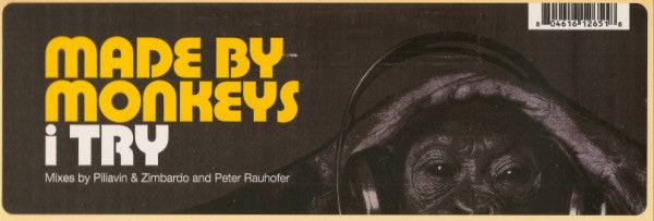 I Try | Mint (M) Mint (M) - HOUSE *SEALED*