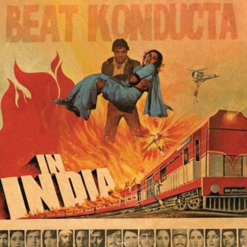 Vol. 3: Beat Konducta In India (Raw Ground Wire Hump) | Mint (M) Mint (M) - HIP HOP/RAP