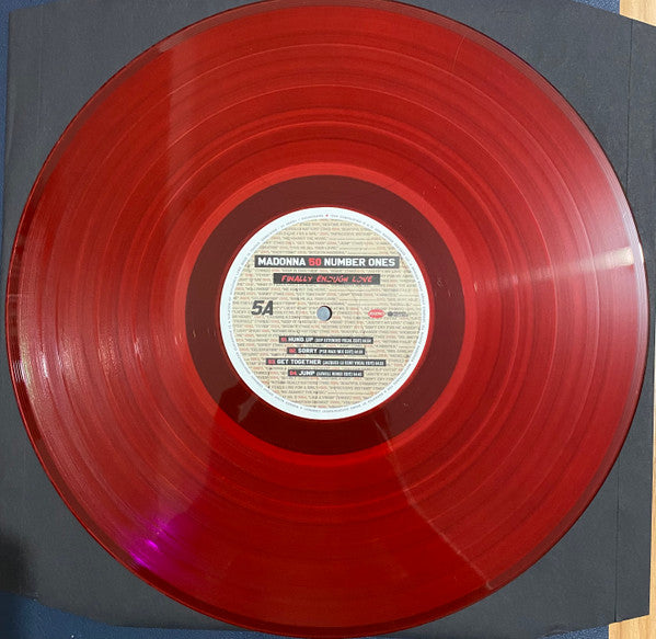 Finally Enough Love (50 Number Ones) | Mint (M) Mint (M) - POP *BOX SET*