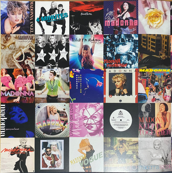 Finally Enough Love (50 Number Ones) | Mint (M) Mint (M) - POP *BOX SET*