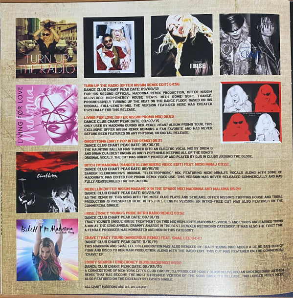 Finally Enough Love (50 Number Ones) | Mint (M) Mint (M) - POP *BOX SET*