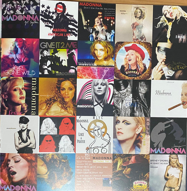 Finally Enough Love (50 Number Ones) | Mint (M) Mint (M) - POP *BOX SET*