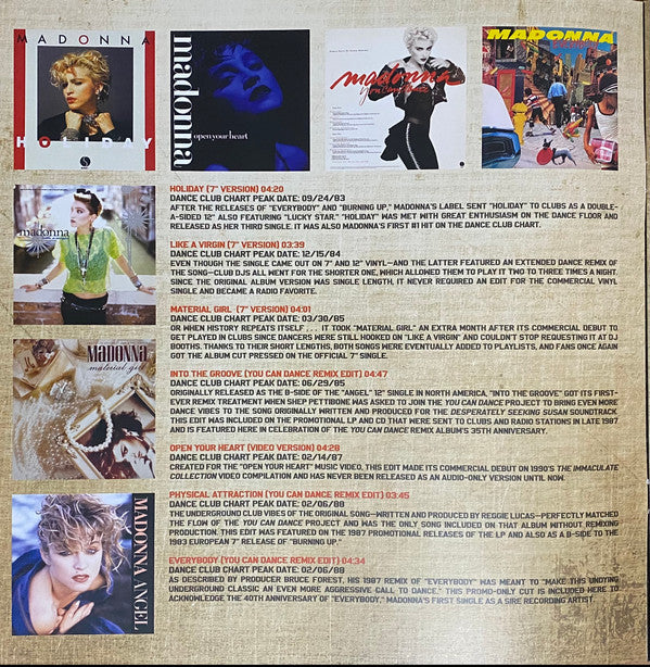 Finally Enough Love (50 Number Ones) | Mint (M) Mint (M) - POP *BOX SET*