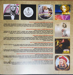 Madonna Finally Enough Love (50 Number Ones) Rhino Records (2), Warner Records, Rhino Records (2), Warner Records Box, Comp, Ltd, RM + 3xLP, Red + 3xLP, 180 Mint (M) Mint (M)