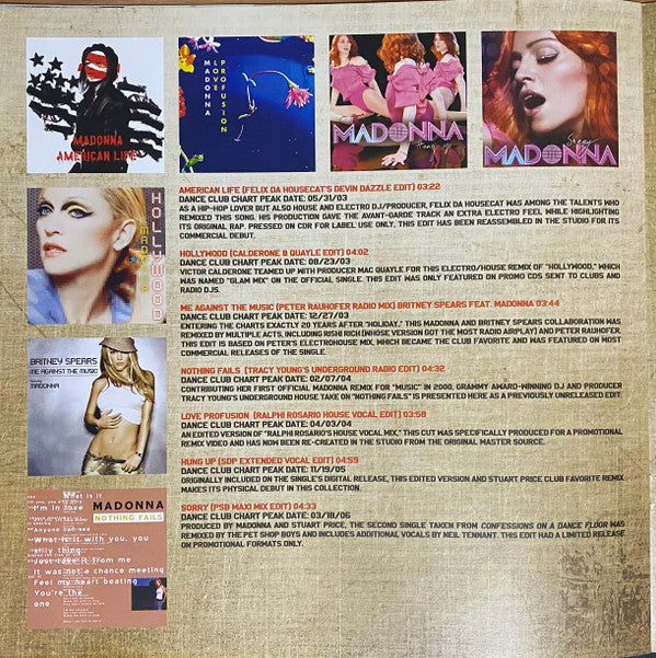 Finally Enough Love (50 Number Ones) | Mint (M) Mint (M) - POP *BOX SET*