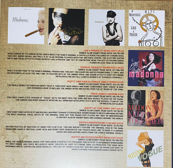 Finally Enough Love (50 Number Ones) | Mint (M) Mint (M) - POP *BOX SET*