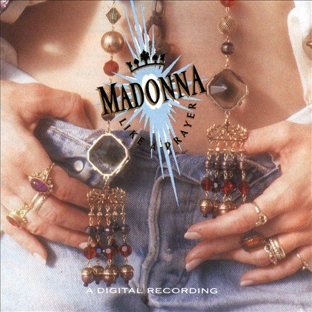 Madonna - LIKE A PRAYER |