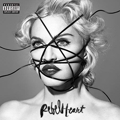 Rebel Heart (Deluxe) |