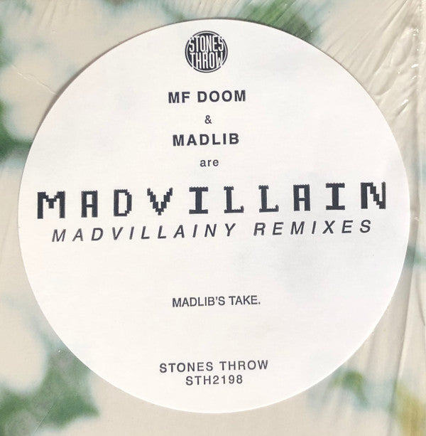 Madvillainy 2: The Madlib Remix | Mint (M) Mint (M) - HIP HOP/RAP *SEALED*