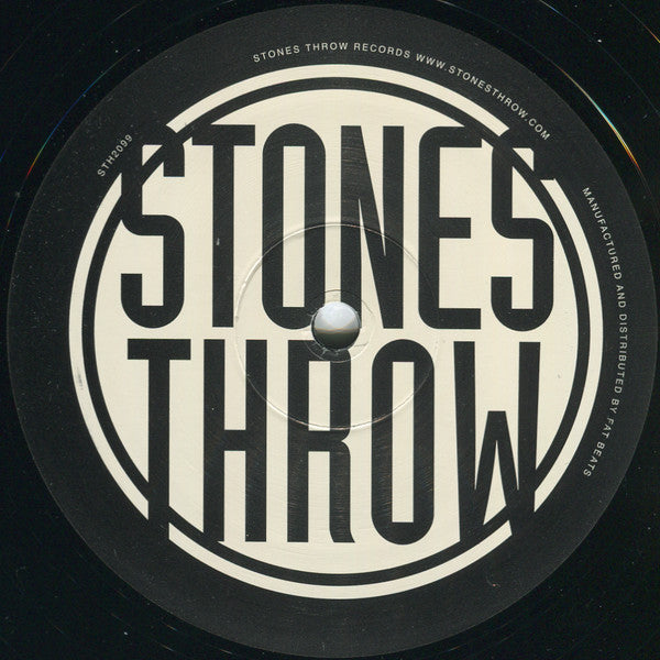 Madvillainy Instrumentals | Mint (M) Mint (M) - HIP HOP/RAP *SEALED*