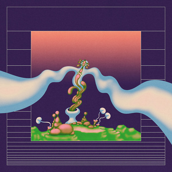 MAGIC POCKETS - Volcano Of The Bleeding Skies |