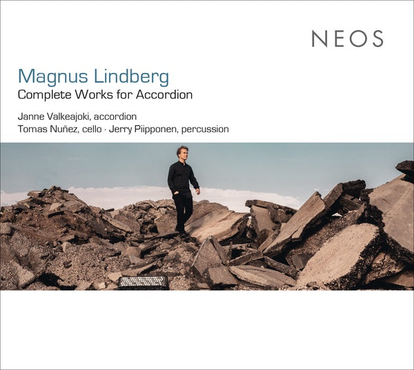 Complete Works for Accordeon |