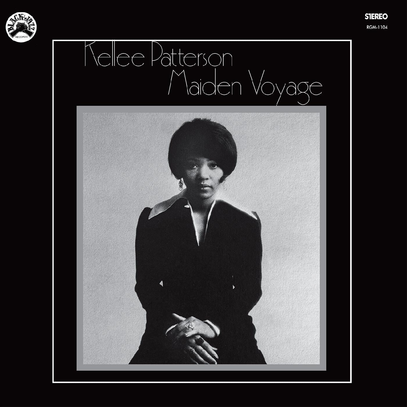 Patterson, Kellee - Maiden Voyage (Remastered Edition) (CD) |