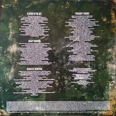 Major Parkinson Twilight Cinema Apollon Records LP, Album, RE, 180 Mint (M) Mint (M)