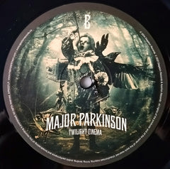 Major Parkinson Twilight Cinema Apollon Records LP, Album, RE, 180 Mint (M) Mint (M)