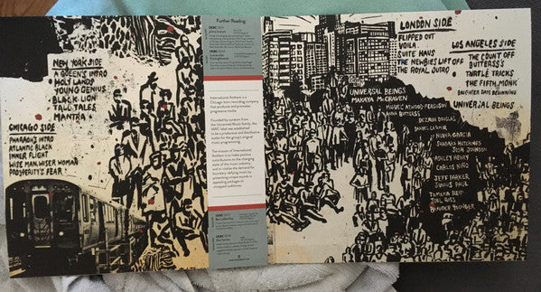 Universal Beings | Mint (M) Mint (M) - JAZZ *NEW*