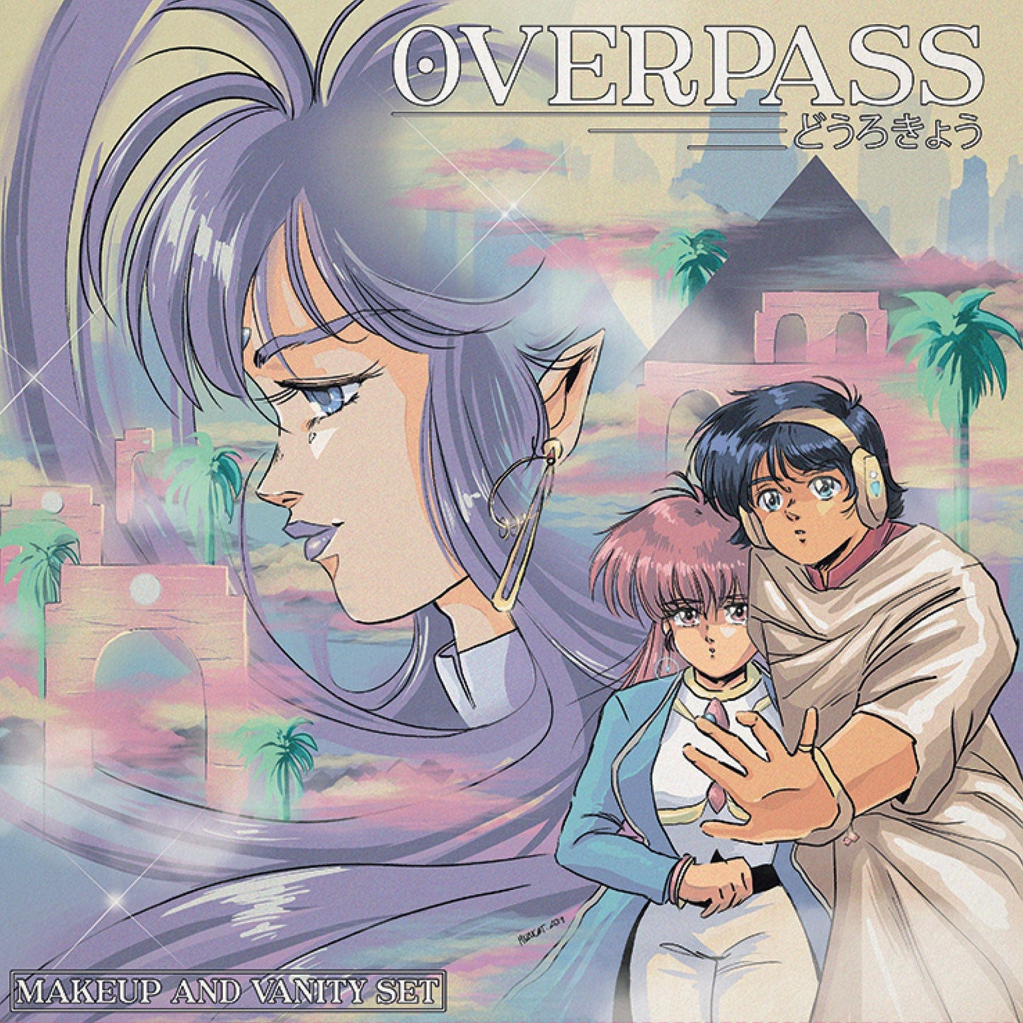 Overpass (Original Video Game Soundtrack) |