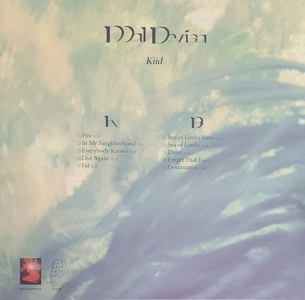 Kiid | Mint (M) Mint (M)