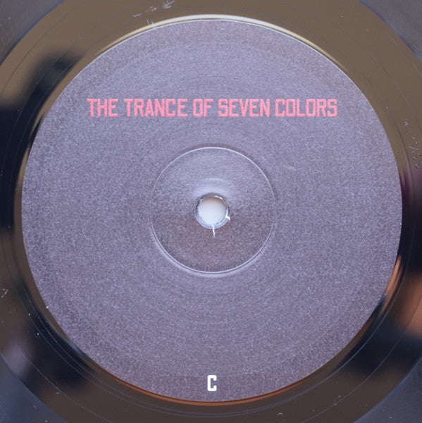 The Trance Of Seven Colors | Mint (M) Mint (M) - JAZZ *SEALED*