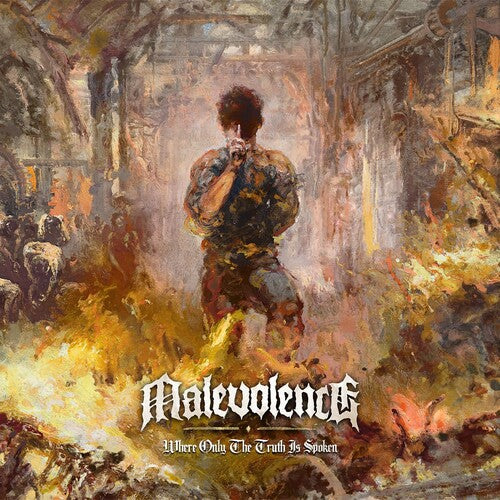 Where Only the Truth Is Spoken (Limited Edition, Gold Colored Vinyl) |