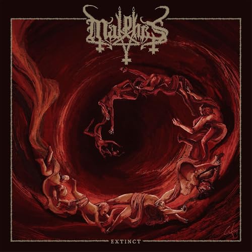 Extinct (Red Vinyl) |