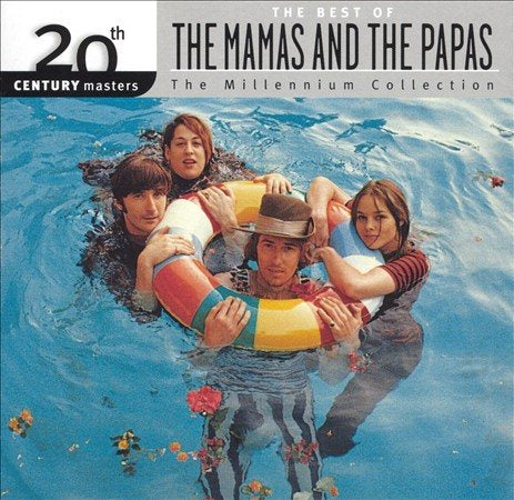 Mamas & The Papas - 20th Century Masters: The Millenium Collection |