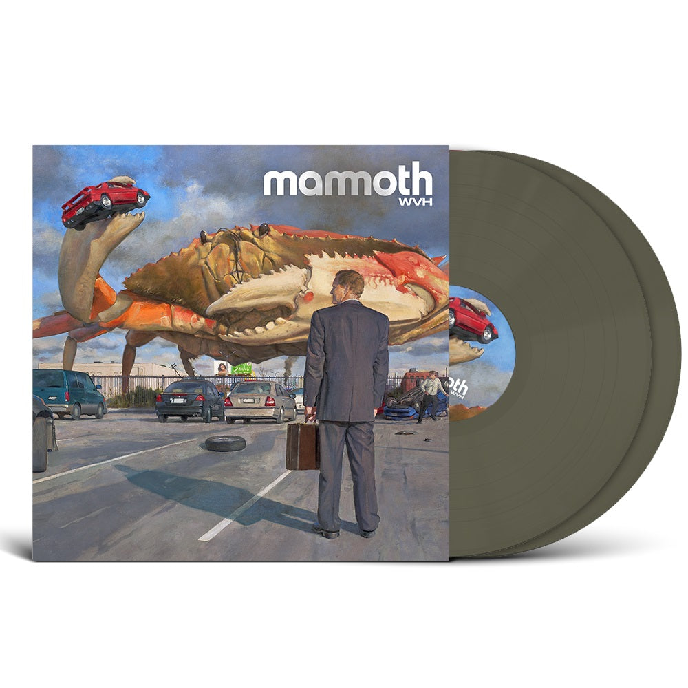 Mammoth WVH (Ltd Indie Excl 2LP) | Mint (M) Mint (M) - ROCK *COLOR*