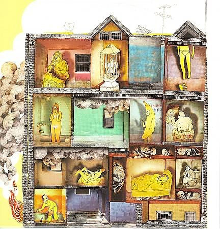 Man Man - RABBIT HABITS |