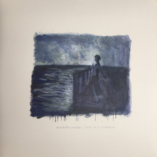 Watchhouse/Mandolin Orange Tides Of A Teardrop Yep Roc Records LP Mint (M) Mint (M)