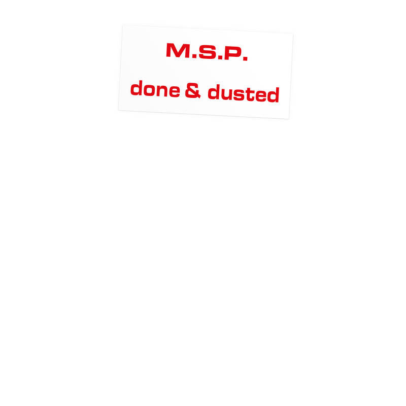 Manic Street Preachers - La Tristessa Durera (Scream To Sigh) | RSD DROP |