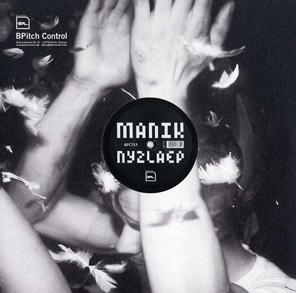 MANIK - NY2LA EP |