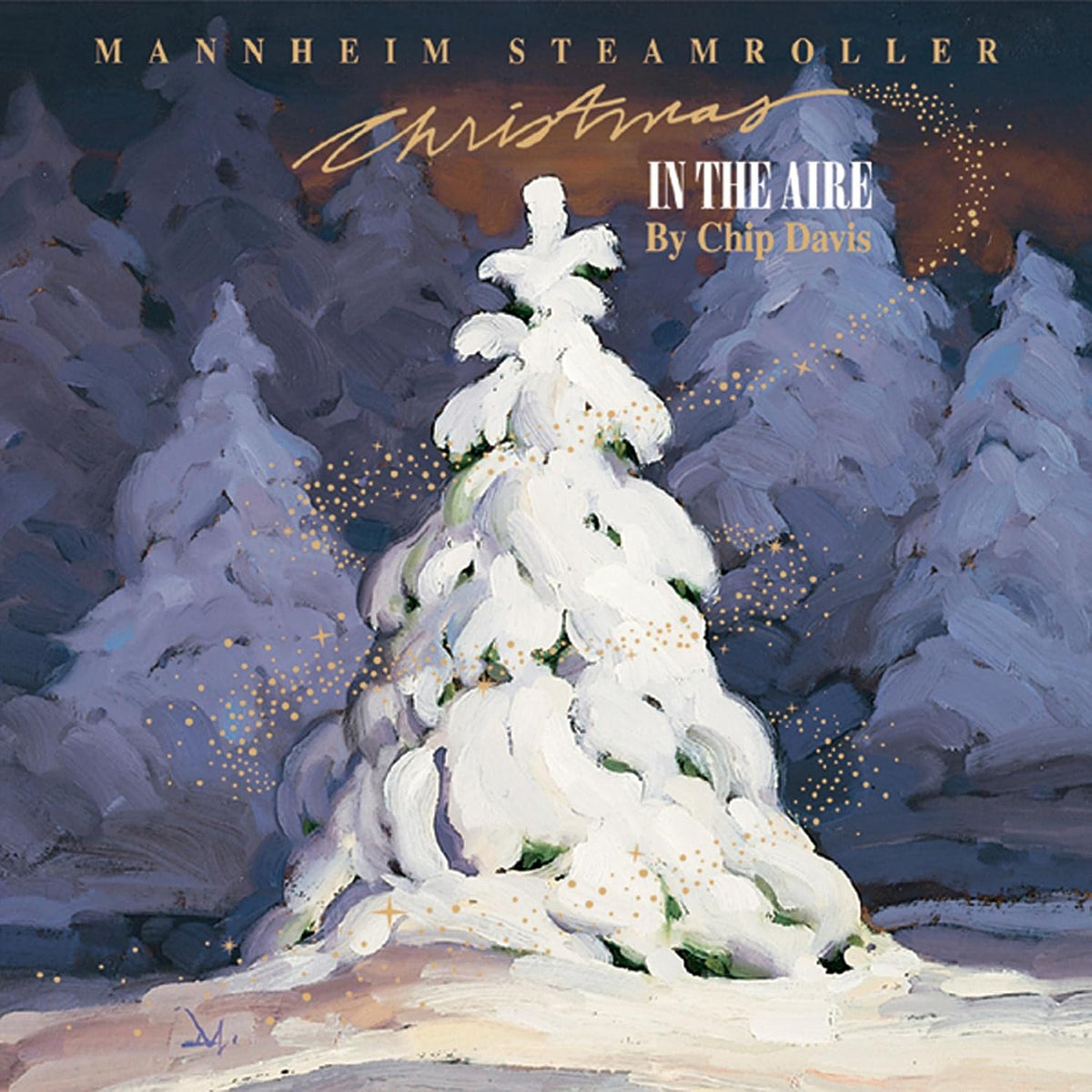 Mannheim Steamroller - Christmas in the Aire |