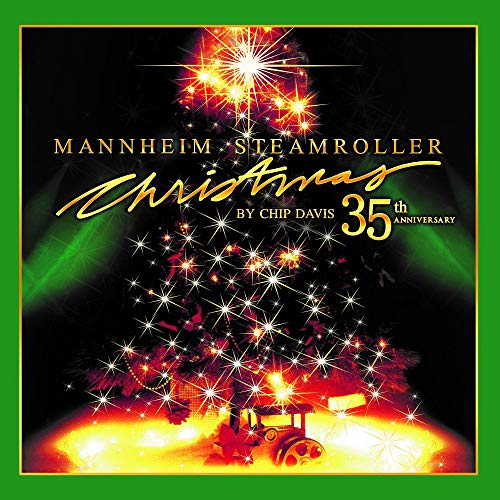 Mannheim Steamroller Christmas: 35th Anniversary (Limited Edition) | Mint (M) Mint (M) - HOLIDAY